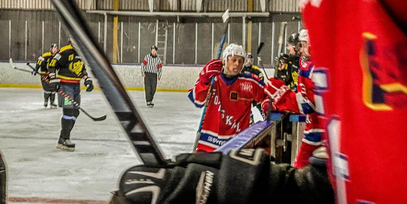 Fotskäls HC tävlade mot Ramberget.