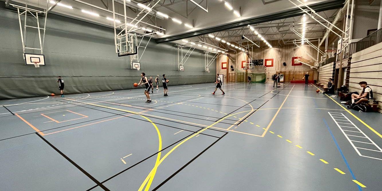 BK Marbo och Borås basket kan samarbeta kring division ett kommande säsong. 