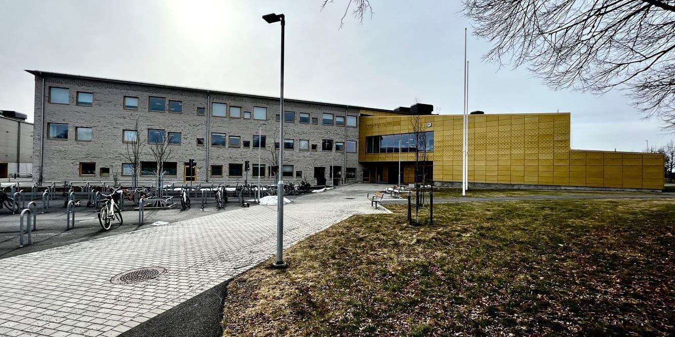 Lyckeskolan i Kinna anmälde 59 fall av kränkningar under höstterminen. 