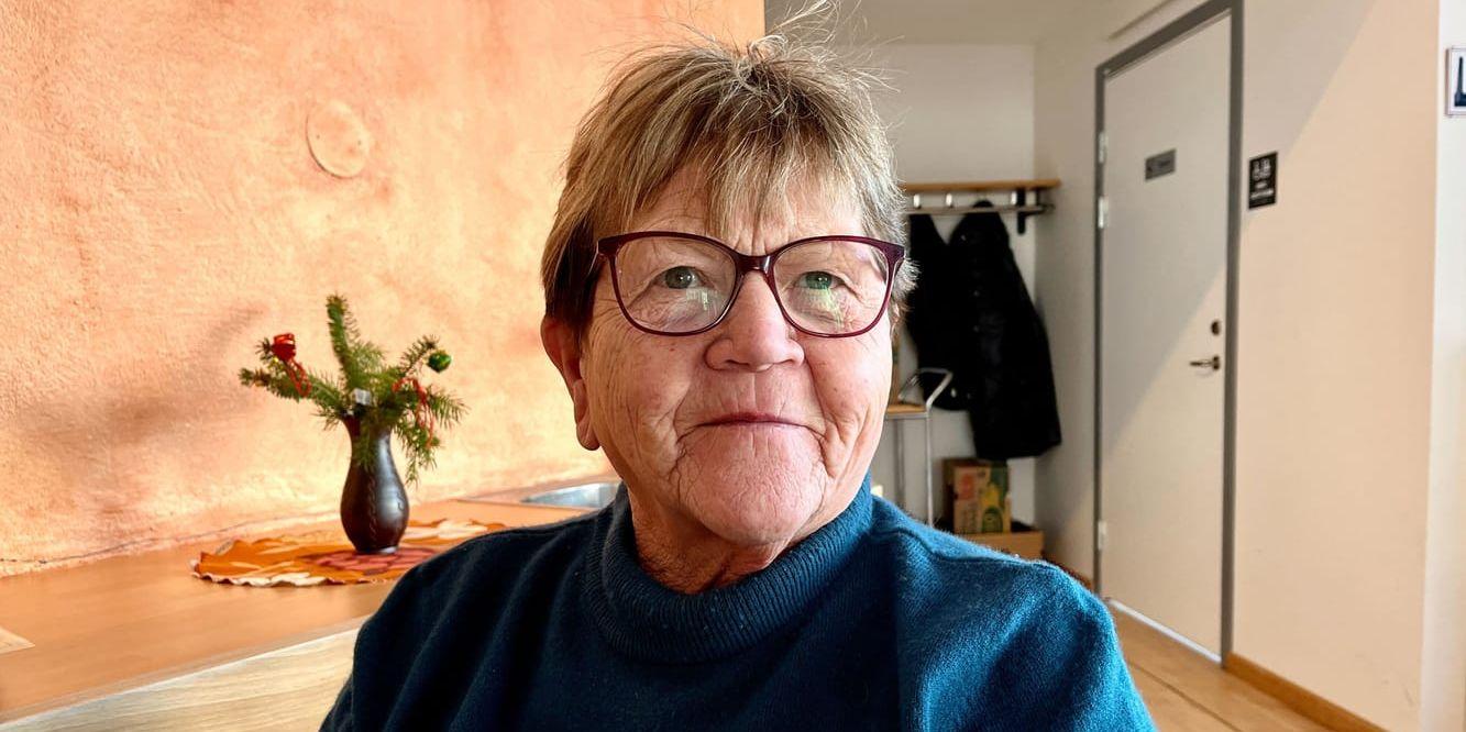 Birgitta Andersson (S), politiker i Marks kommun. 