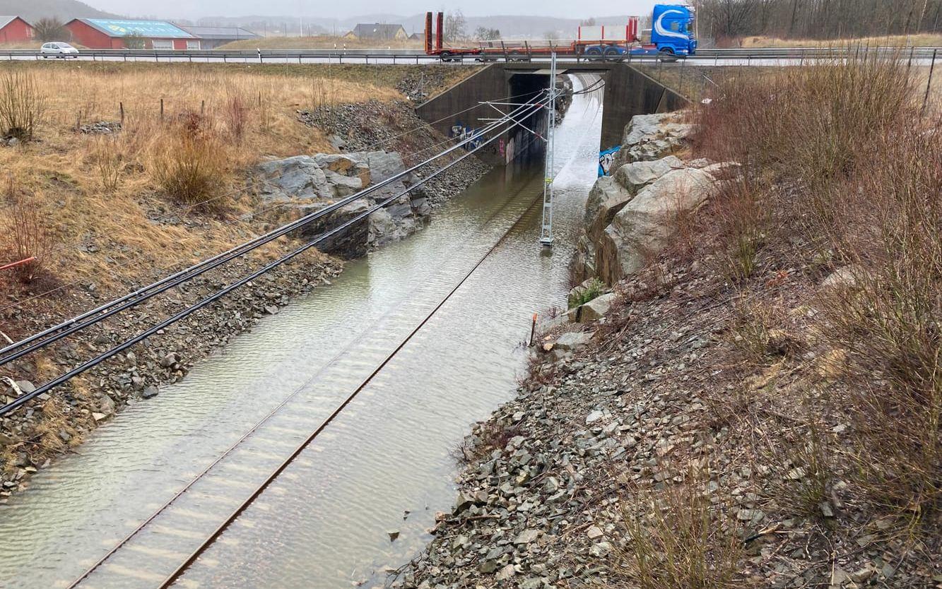 ”Vi har besiktningsmän ute som undersöker anläggningen”, säger Shahram Yoosefi, projektledare på Trafikverket. 