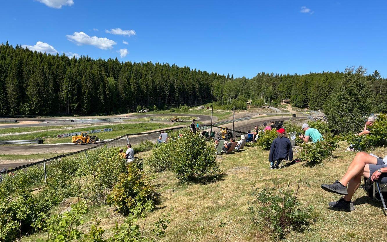 Skenefestivalen är en folkracetävling arrangerad av Skene MS och hålls varje år.