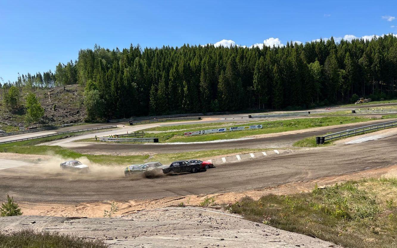 Skenefestivalen är en folkracetävling arrangerad av Skene MS och hålls varje år.