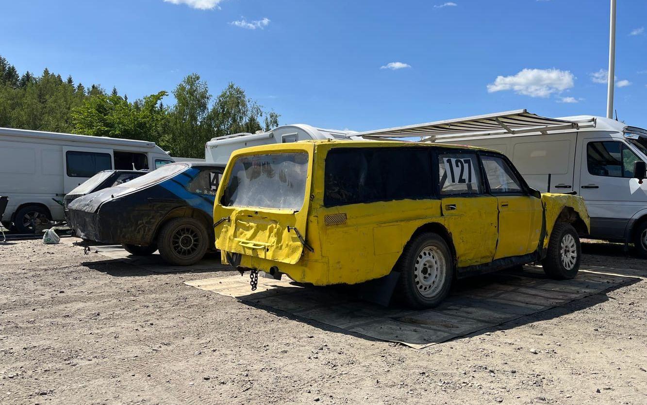 Skenefestivalen är en folkracetävling arrangerad av Skene MS och hålls varje år.