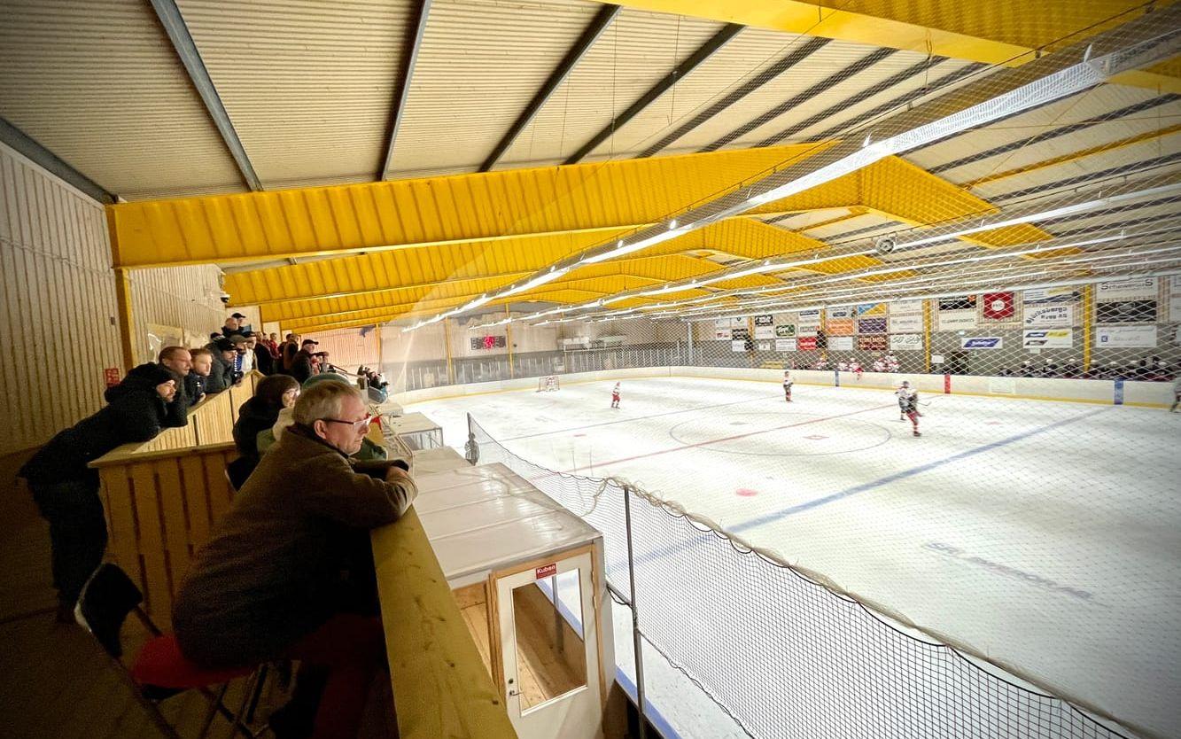 Företagscupen lockade en hel del publik, även om en officiell publiksiffra saknades. 