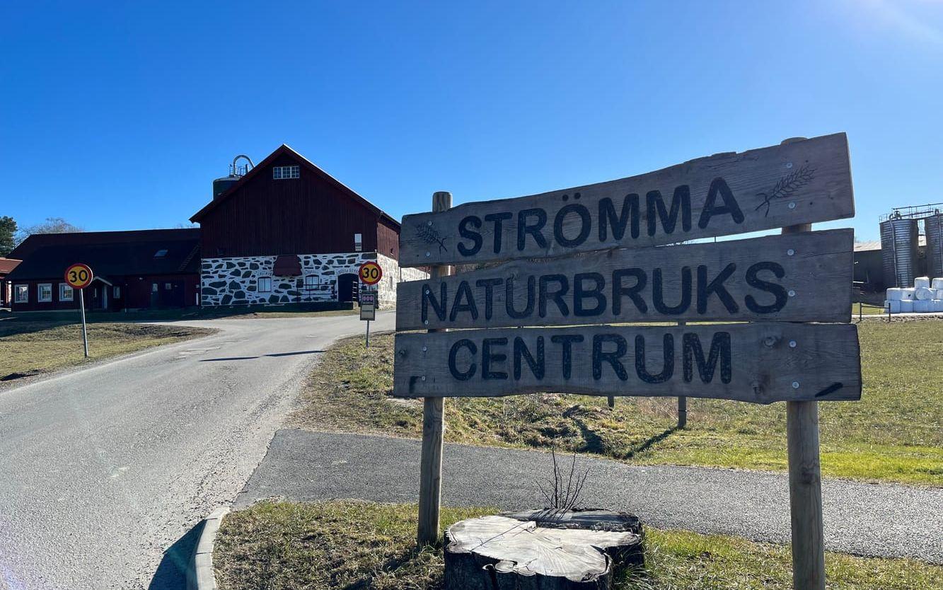 Strömma Naturbrukscentrum i Sätila får bara förlängt ett år i taget.